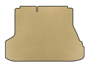 Kia Cerato 1 2004–2009 Kofferbakmat (SD, Beige) foto 1