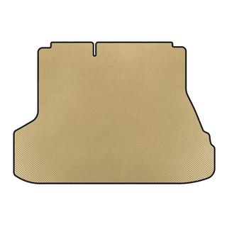 Kofferbakmat (SD, Beige)
