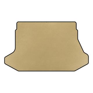 Kofferbakmat (HB, beige)