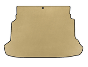 Kia Cerato 2 2010–2013 Kofferbakmat (Coupé, beige) foto 1