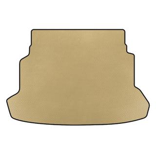 Kofferbakmat (SD, Beige)