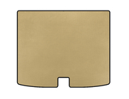 Kia Sportage 2015–2021 Kofferbakmat (Beige) foto 1