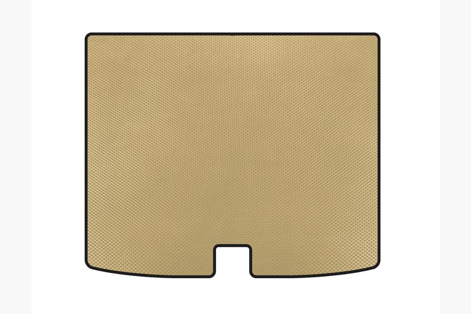 Kia Sportage 2015–2021 Kofferbakmat (Beige) Image