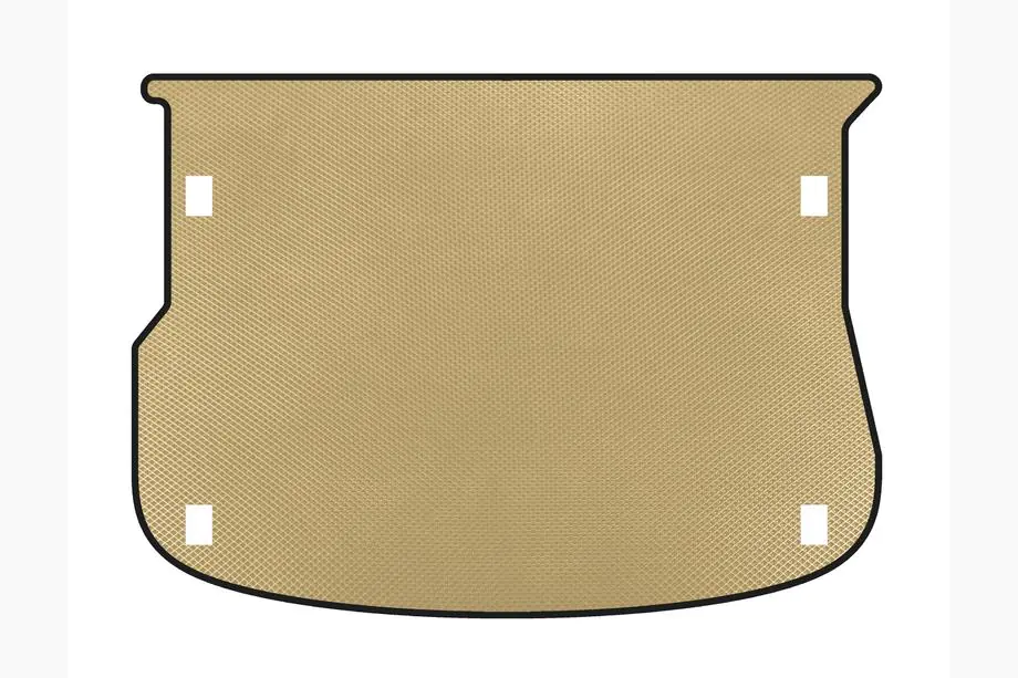 Range Rover Evoque 2012–2018 Kofferbakmat (Beige) Image