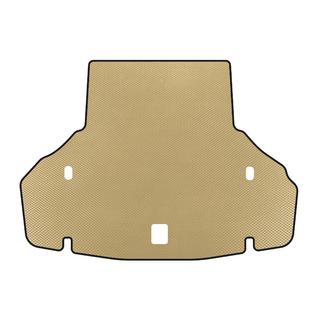 Kofferbakmat (2007-2009, SD, Geen vierwielaandrijving, VS, Beige)