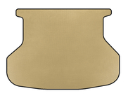 Lexus RX 2003–2009 Kofferbakmat (Beige) foto 1