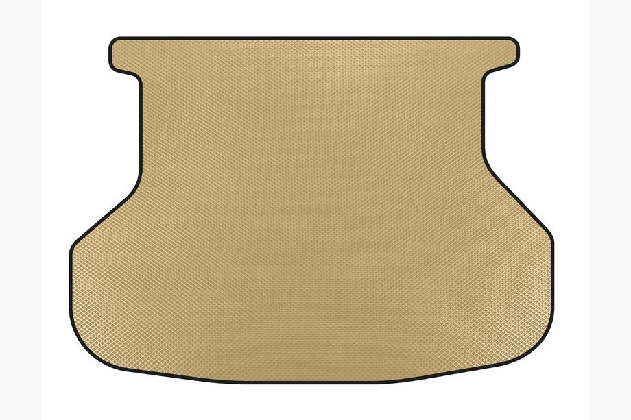 Lexus RX 2003–2009 Kofferbakmat (Beige) Image