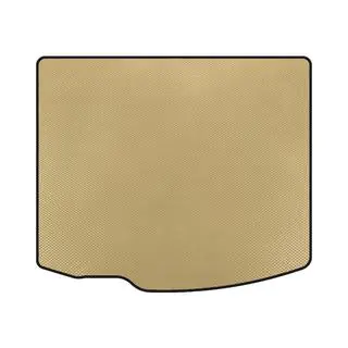 Kofferbakmat (2009-2011, HB, Beige)