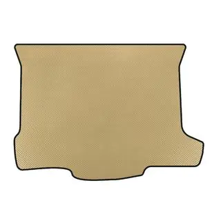 Kofferbakmat (SD, Beige)