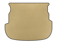 Mazda 6 2003–2008 Kofferbakmat (SW, beige) foto 1