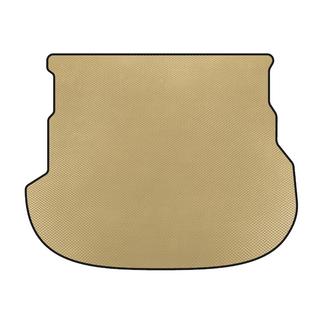 Kofferbakmat (HB, beige) Mazda 6 2003–2008