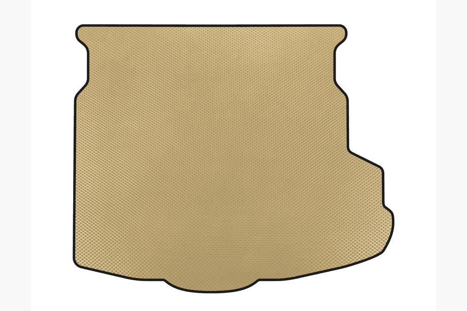 Mazda 6 2008–2012 Kofferbakmat (HB, beige) Image
