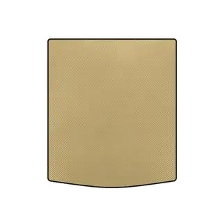 Kofferbakmat (SD, Beige)