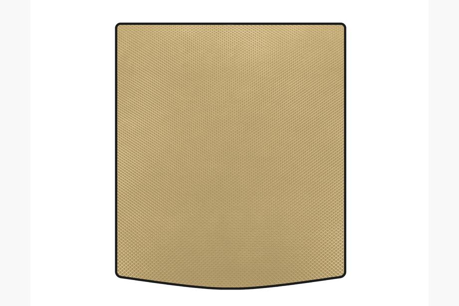 Mazda 6 2012–2024 Kofferbakmat (SD, Beige) Image