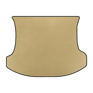 Kofferbakmat (2006-2010, Beige)