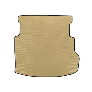 Kofferbakmat (2004-2008, Coupé, 4-deurs, Beige)
