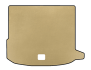 Mercedes GLC Coupé C253 2016–2023 Kofferbakmat (2016-2019, Beige) foto 1