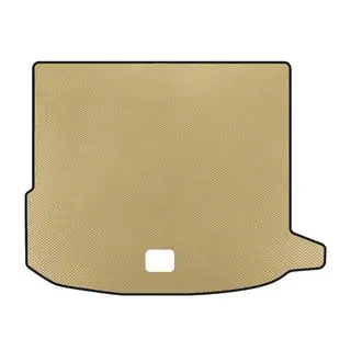 Kofferbakmat (2016-2019, Beige)