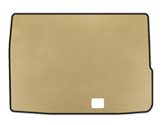 Mercedes SLK R170 1996–2004 Kofferbakmat (Coupé, beige) foto 1