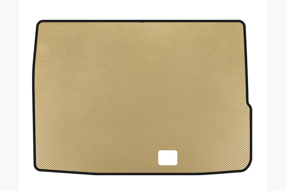 Mercedes SLK R170 1996–2004 Kofferbakmat (Coupé, beige) Image