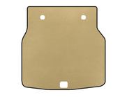 Mercedes C-Klasse W203 2000–2007 EVA kofferbakmat (2001-2004, Beige) foto 1