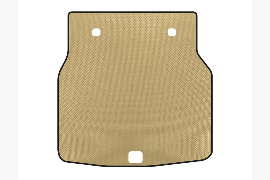 Mercedes C-Klasse W203 2000–2007 EVA kofferbakmat (2001-2004, Beige) Image