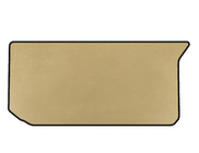 Smart 2007–2014 Kofferbakmat (Coupé, beige) foto 1