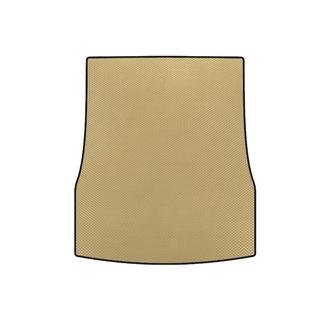EVA kofferbakmat (Coupé, 4-deurs, beige)