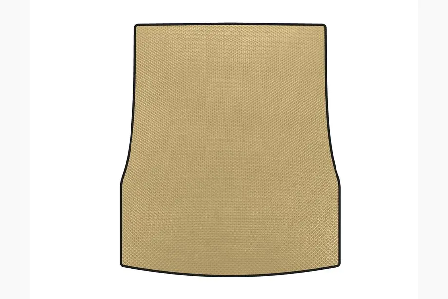 Mercedes CLS C218 2011–2018 EVA kofferbakmat (Coupé, 4-deurs, beige) Image