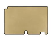 Mercedes A-klasse W168 1997–2004 EVA kofferbakmat (HB, 5-deurs, Beige) foto 1