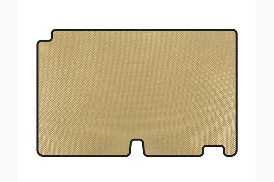 Mercedes A-klasse W168 1997–2004 EVA kofferbakmat (HB, 5-deurs, Beige) Image