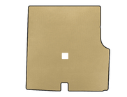 Mercedes W201 (190) 1982–1993 Kofferbakmat (SW, beige) foto 1