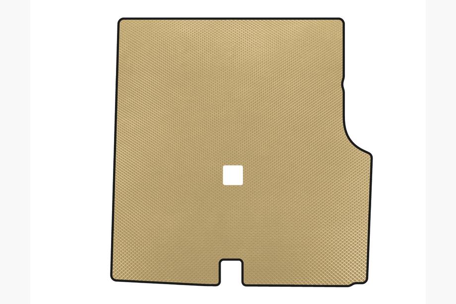 Mercedes W201 (190) 1982–1993 Kofferbakmat (SW, beige) Image