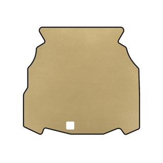 Kofferbakmat (SD, Beige)