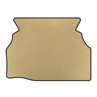 Kofferbakmat (Coupé, beige)