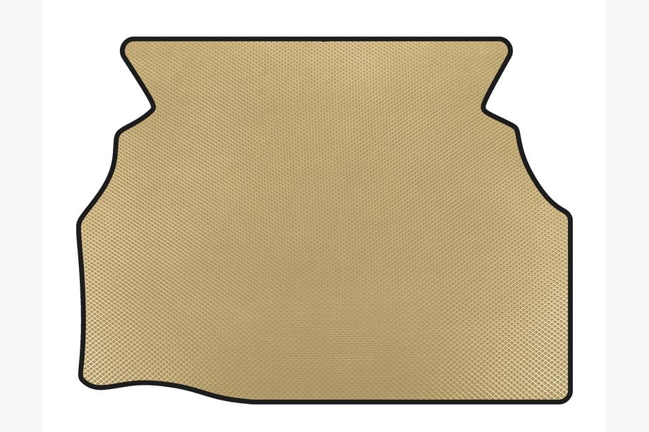 Mercedes C-Klasse W203 2000–2007 Kofferbakmat (Coupé, beige) Image