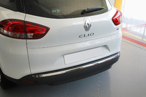 Renault Clio IV 2012–2019 Bumperrand (SW, RVS) foto 1