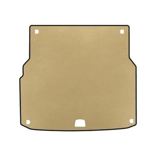 Kofferbakmat (2014-2017, SW, Beige)
