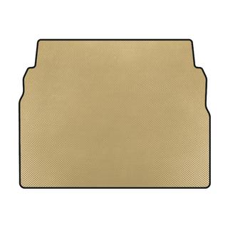 EVA kofferbakmat (1995-1999, SD, Geen vierwielaandrijving, Beige)