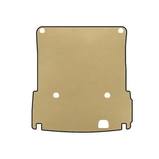 Kofferbakmat (2012-2015, Beige)