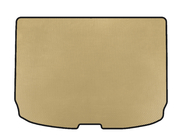 Mitsubishi Eclipse Cross 2017– Kofferbakmat (Beige) foto 1
