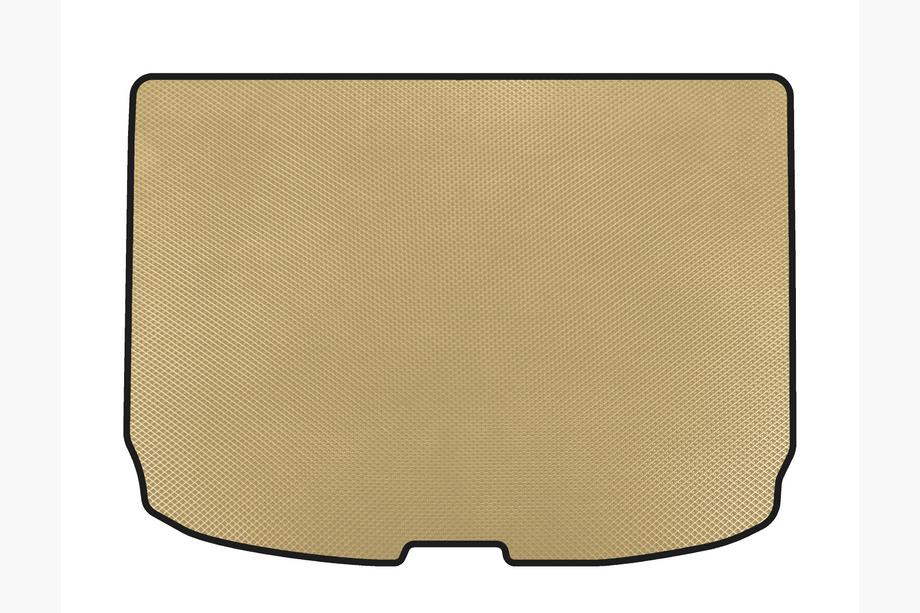 Mitsubishi Eclipse Cross 2017– Kofferbakmat (Beige) Image