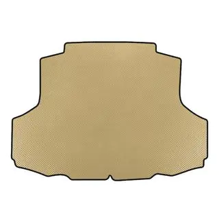 Kofferbakmat (SD, Beige)