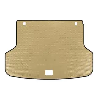 Kofferbakmat (SW, beige)
