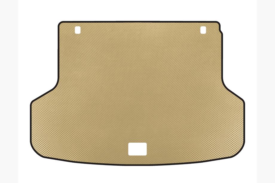 Mitsubishi Lancer 9 2004–2008 Kofferbakmat (SW, beige) Image