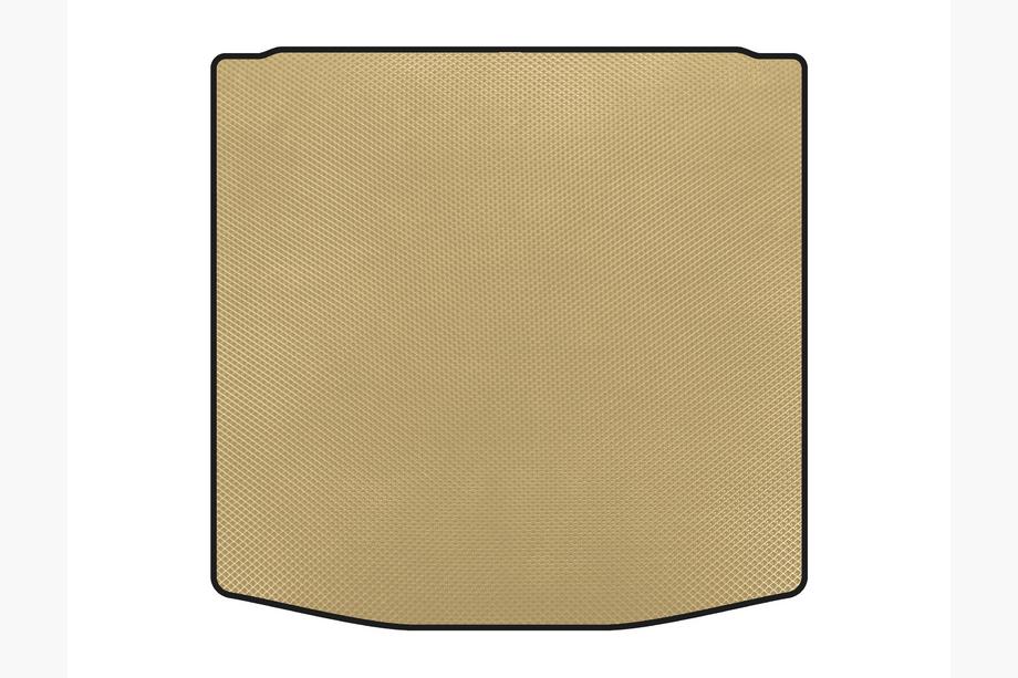 Mitsubishi Outlander 2012–2021 Kofferbakmat (Beige) Foto 1
