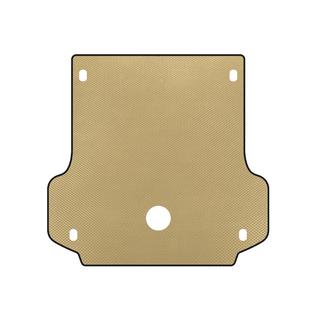 EVA kofferbakmat (2008-2013, Beige) Mitsubishi Pajero Sport 2008–2015