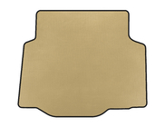 Nissan Almera N16 2000–2006 Kofferbakmat (HB, beige) foto 1