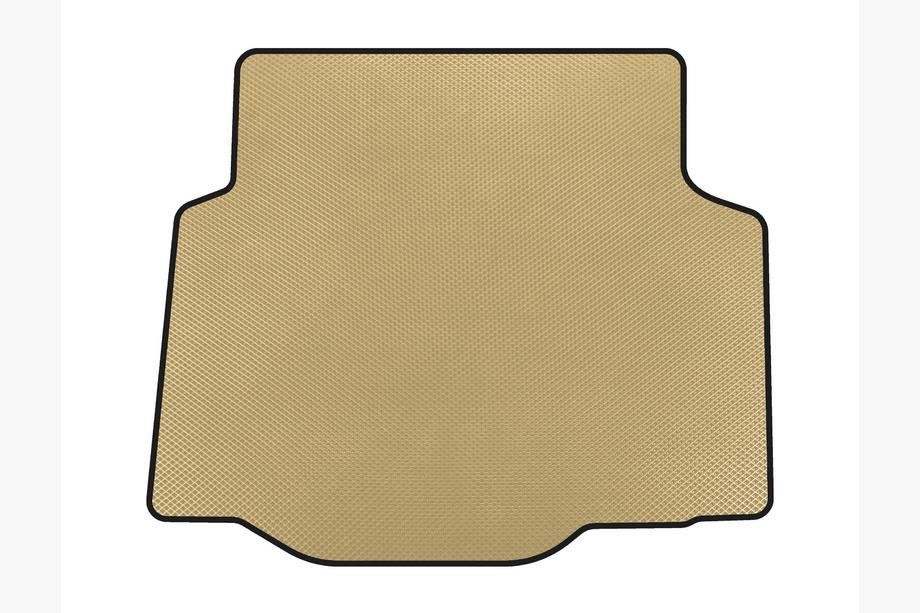 Nissan Almera N16 2000–2006 Kofferbakmat (HB, beige) Image