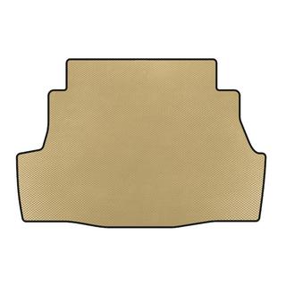 Kofferbakmat (SD, Beige)